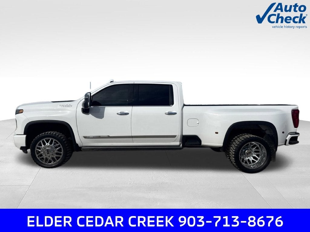 2026 Chevrolet Silverado 3500HD High Country