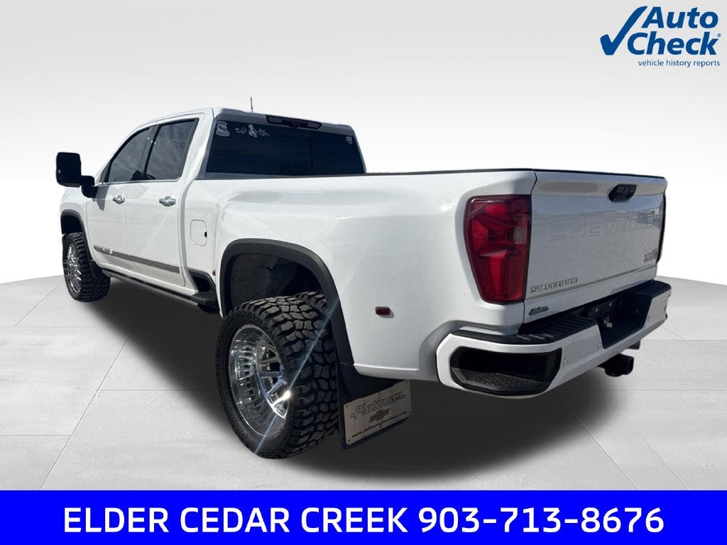 2026 Chevrolet Silverado 3500HD High Country