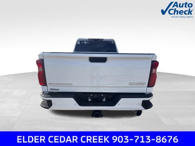 2026 Chevrolet Silverado 3500HD High Country