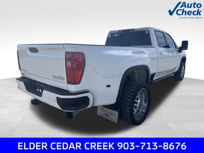 2026 Chevrolet Silverado 3500HD High Country