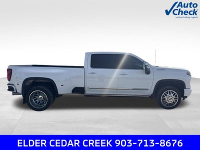 2026 Chevrolet Silverado 3500HD High Country