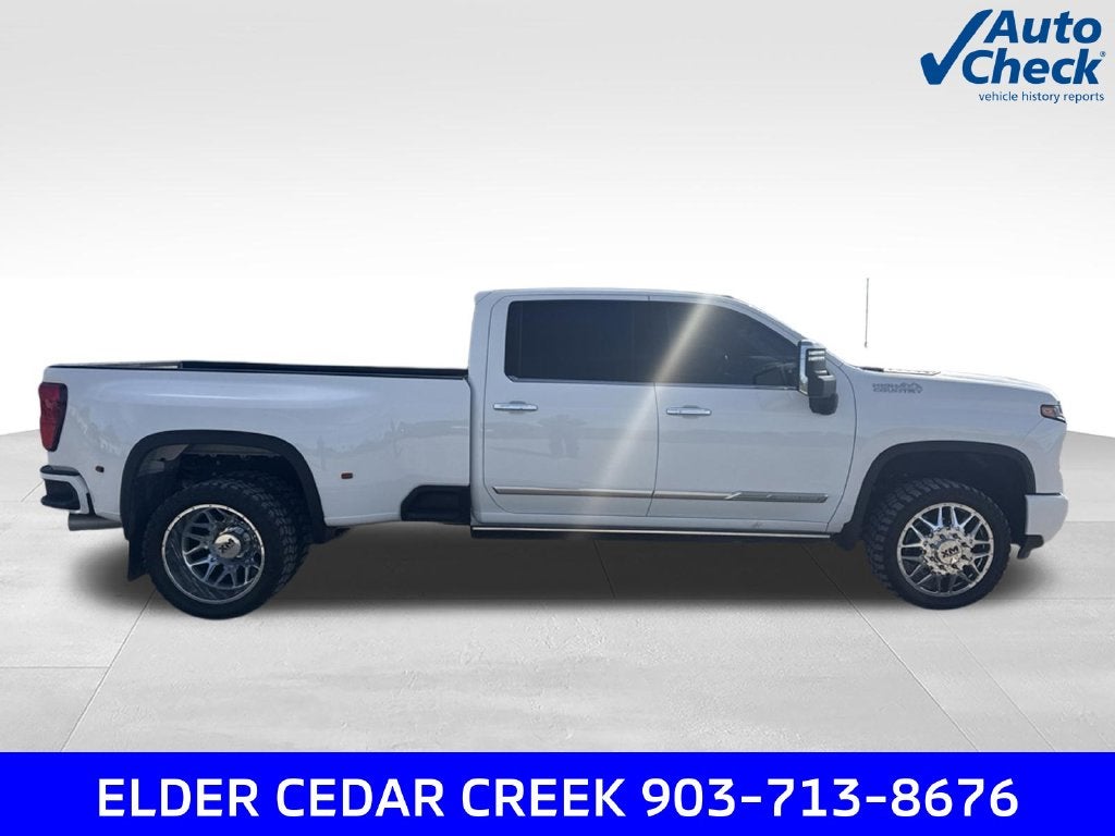 2026 Chevrolet Silverado 3500HD High Country