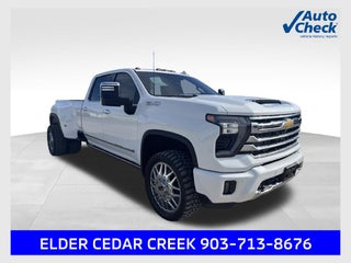 2026 Chevrolet Silverado 3500HD High Country