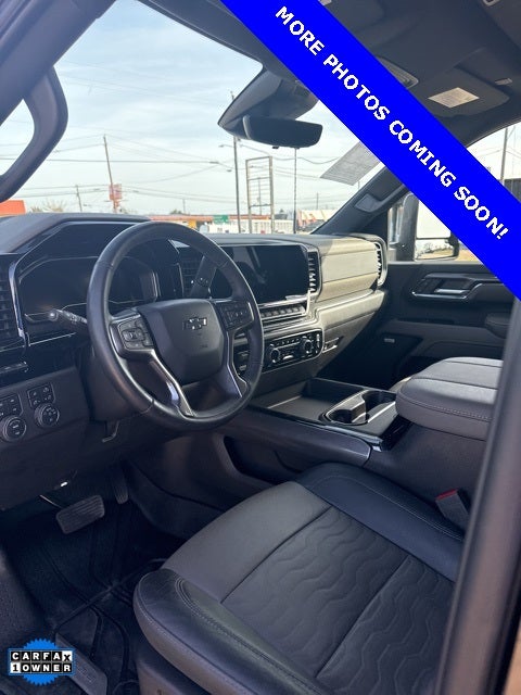 2024 Chevrolet Silverado 2500HD 4WD Crew Cab Standard Bed ZR2