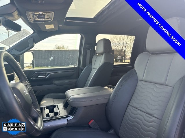 2024 Chevrolet Silverado 2500HD 4WD Crew Cab Standard Bed ZR2