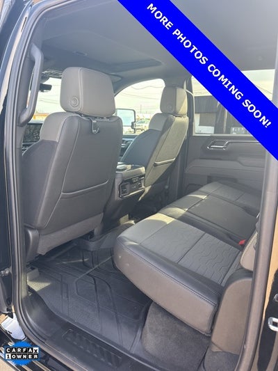 2024 Chevrolet Silverado 2500HD 4WD Crew Cab Standard Bed ZR2