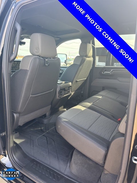 2024 Chevrolet Silverado 2500HD 4WD Crew Cab Standard Bed ZR2