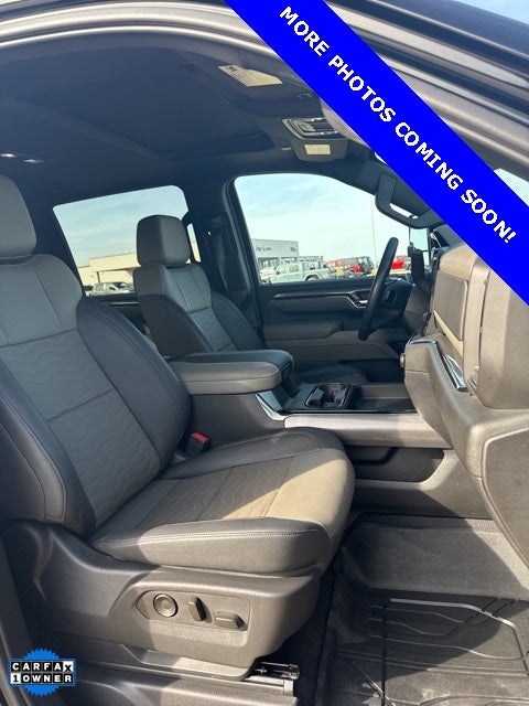 2024 Chevrolet Silverado 2500HD 4WD Crew Cab Standard Bed ZR2