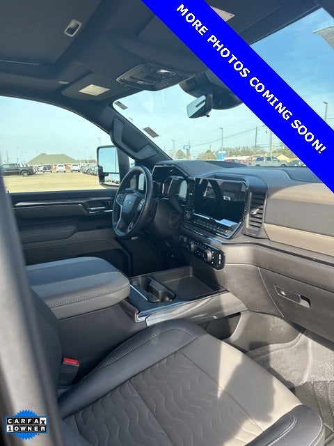 2024 Chevrolet Silverado 2500HD 4WD Crew Cab Standard Bed ZR2