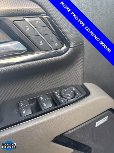 2024 Chevrolet Silverado 2500HD 4WD Crew Cab Standard Bed ZR2