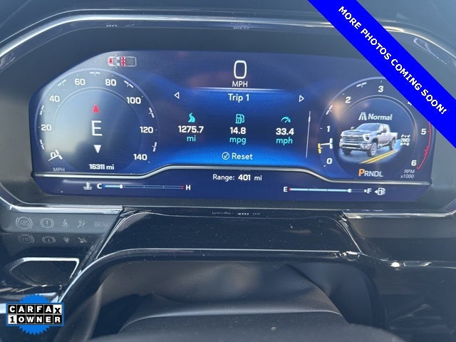 2024 Chevrolet Silverado 2500HD 4WD Crew Cab Standard Bed ZR2