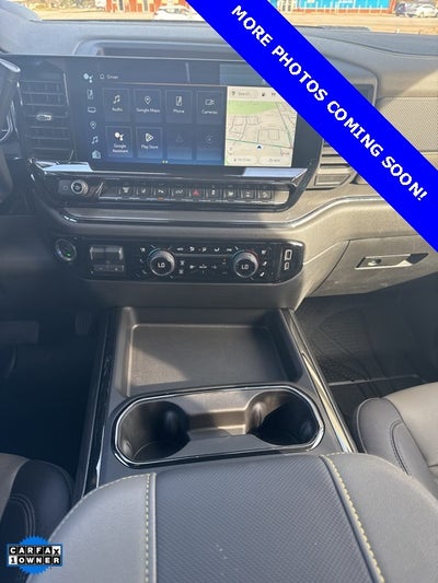 2024 Chevrolet Silverado 2500HD 4WD Crew Cab Standard Bed ZR2