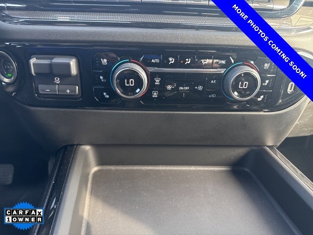 2024 Chevrolet Silverado 2500HD 4WD Crew Cab Standard Bed ZR2