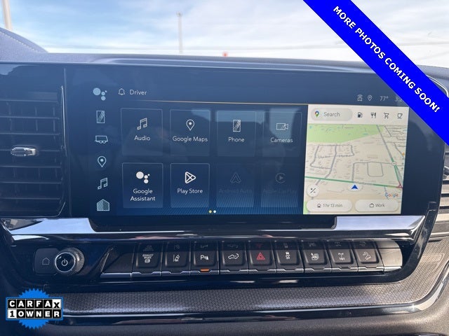 2024 Chevrolet Silverado 2500HD 4WD Crew Cab Standard Bed ZR2