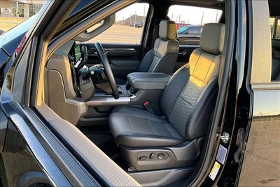 2024 Chevrolet Silverado 2500HD 4WD Crew Cab Standard Bed ZR2