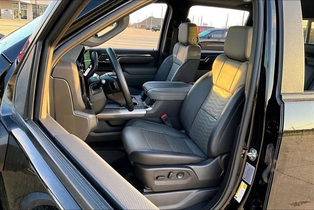 2024 Chevrolet Silverado 2500HD 4WD Crew Cab Standard Bed ZR2