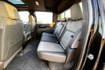 2024 Chevrolet Silverado 2500HD 4WD Crew Cab Standard Bed ZR2