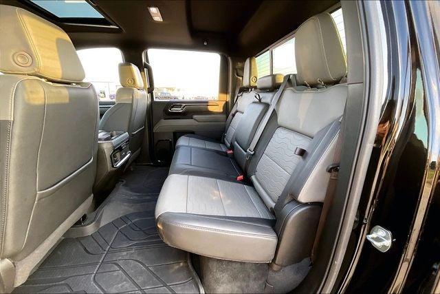 2024 Chevrolet Silverado 2500HD 4WD Crew Cab Standard Bed ZR2