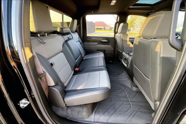 2024 Chevrolet Silverado 2500HD 4WD Crew Cab Standard Bed ZR2