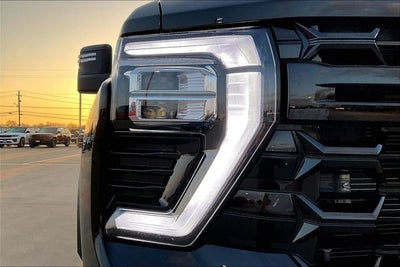 2024 Chevrolet Silverado 2500HD 4WD Crew Cab Standard Bed ZR2