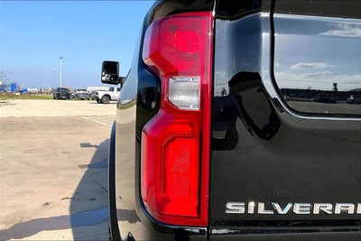 2024 Chevrolet Silverado 2500HD 4WD Crew Cab Standard Bed ZR2