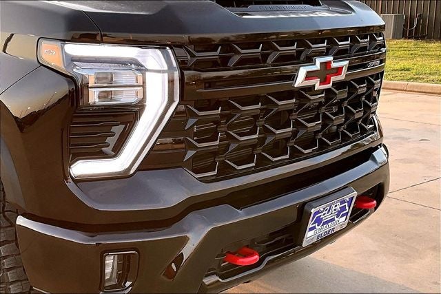 2024 Chevrolet Silverado 2500HD 4WD Crew Cab Standard Bed ZR2