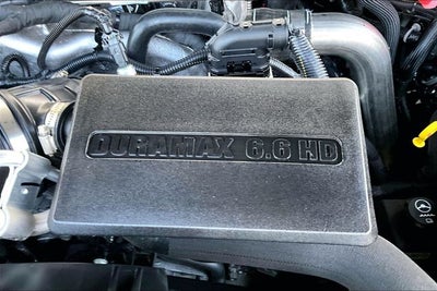 2024 Chevrolet Silverado 2500HD 4WD Crew Cab Standard Bed ZR2