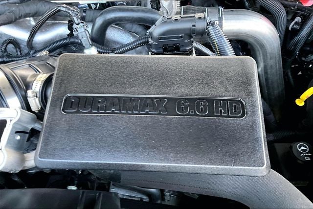 2024 Chevrolet Silverado 2500HD 4WD Crew Cab Standard Bed ZR2