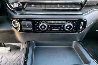 2024 Chevrolet Silverado 2500HD 4WD Crew Cab Standard Bed ZR2