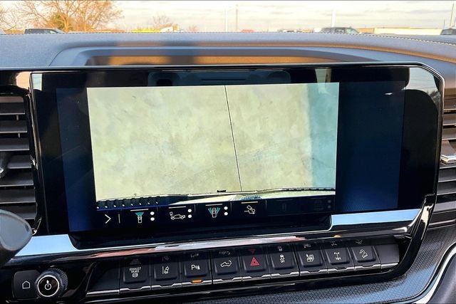 2024 Chevrolet Silverado 2500HD 4WD Crew Cab Standard Bed ZR2