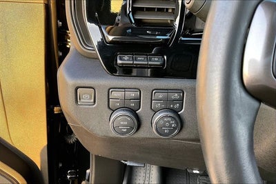 2024 Chevrolet Silverado 2500HD 4WD Crew Cab Standard Bed ZR2