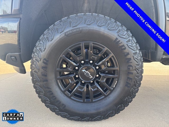 2024 Chevrolet Silverado 2500HD 4WD Crew Cab Standard Bed ZR2