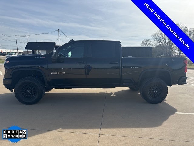 2024 Chevrolet Silverado 2500HD 4WD Crew Cab Standard Bed ZR2