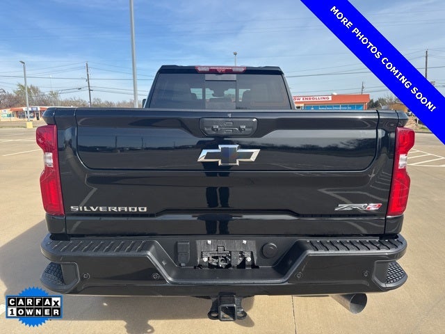 2024 Chevrolet Silverado 2500HD 4WD Crew Cab Standard Bed ZR2