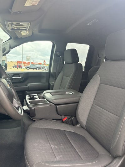 2023 Chevrolet Silverado 2500HD 4WD Double Cab Standard Bed Custom