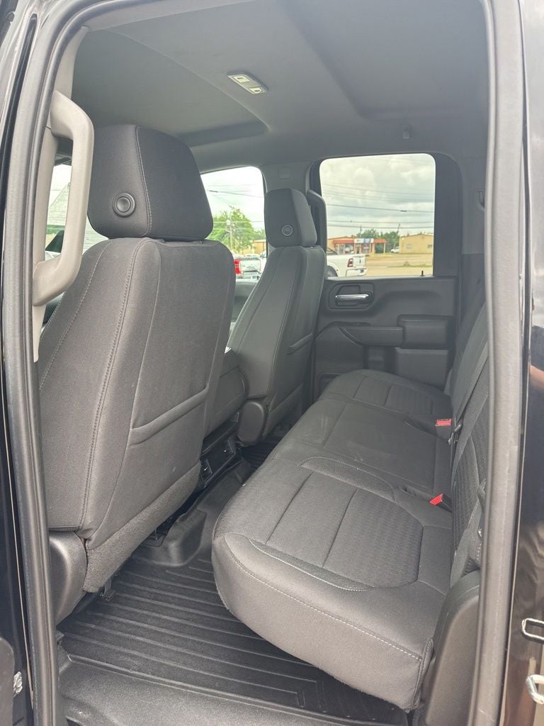 2023 Chevrolet Silverado 2500HD 4WD Double Cab Standard Bed Custom