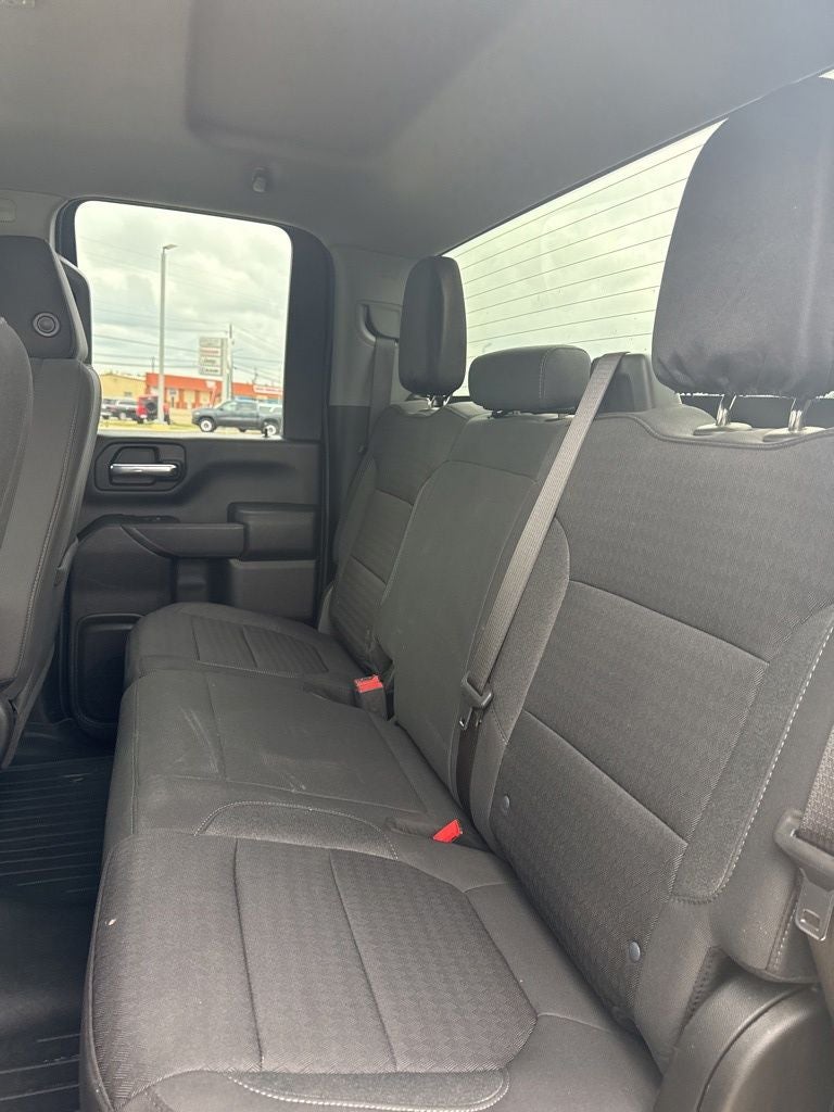 2023 Chevrolet Silverado 2500HD 4WD Double Cab Standard Bed Custom