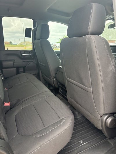 2023 Chevrolet Silverado 2500HD 4WD Double Cab Standard Bed Custom