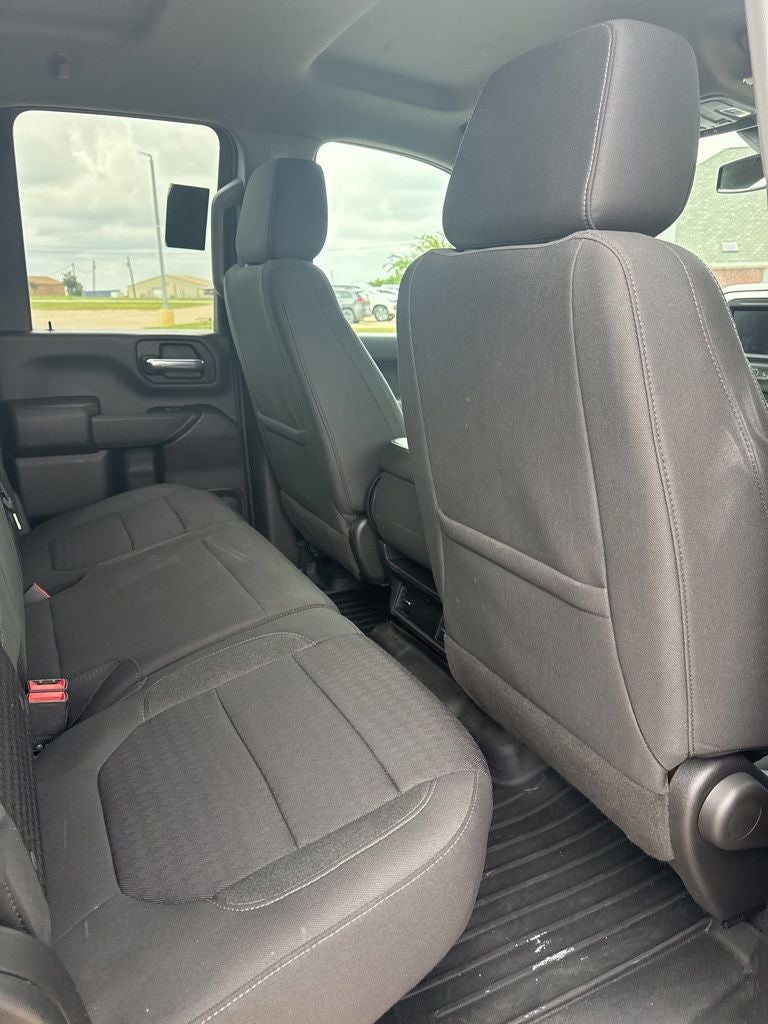 2023 Chevrolet Silverado 2500HD 4WD Double Cab Standard Bed Custom