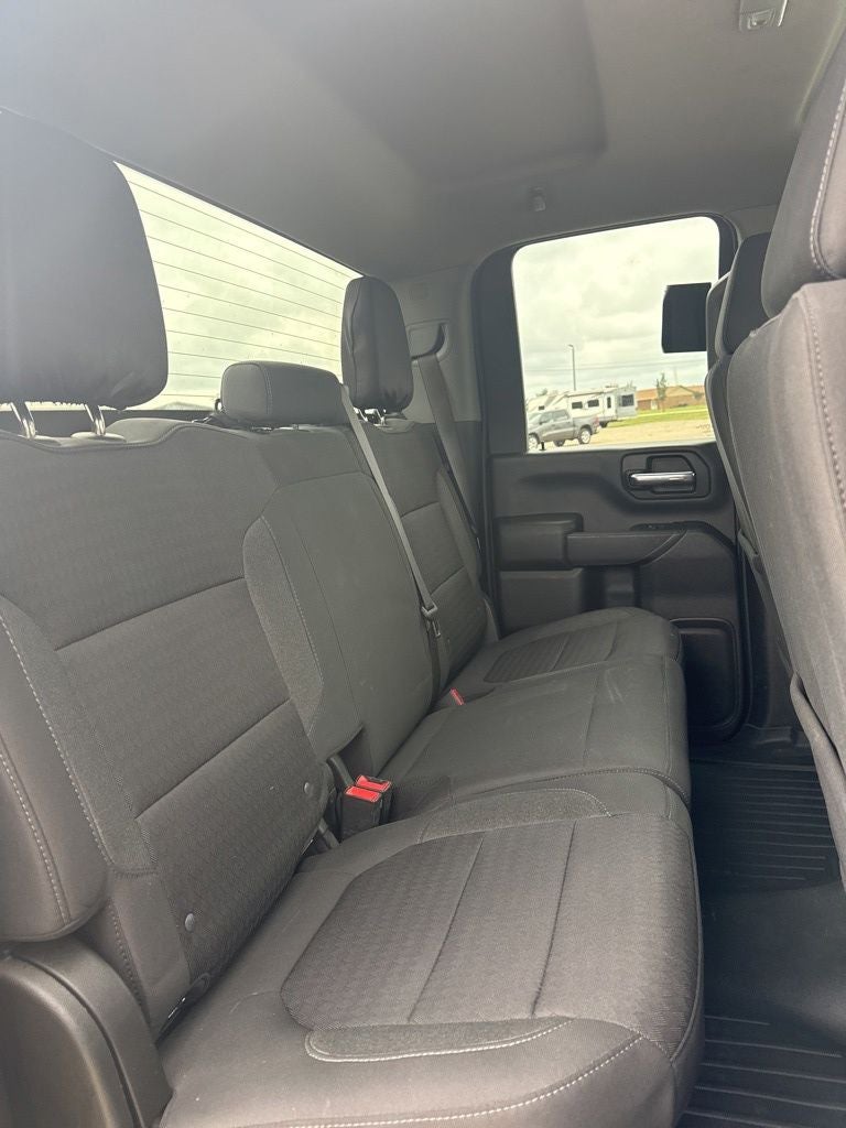 2023 Chevrolet Silverado 2500HD 4WD Double Cab Standard Bed Custom