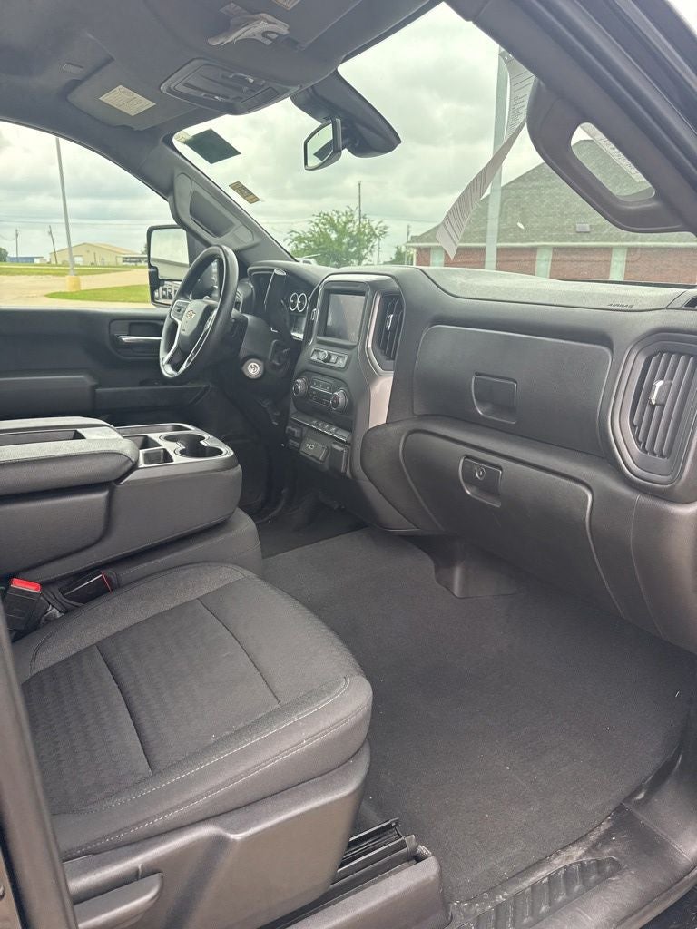 2023 Chevrolet Silverado 2500HD 4WD Double Cab Standard Bed Custom
