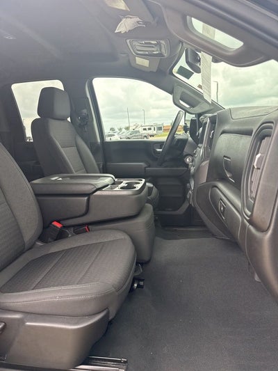 2023 Chevrolet Silverado 2500HD 4WD Double Cab Standard Bed Custom