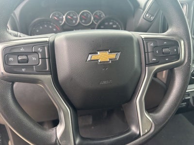 2023 Chevrolet Silverado 2500HD 4WD Double Cab Standard Bed Custom