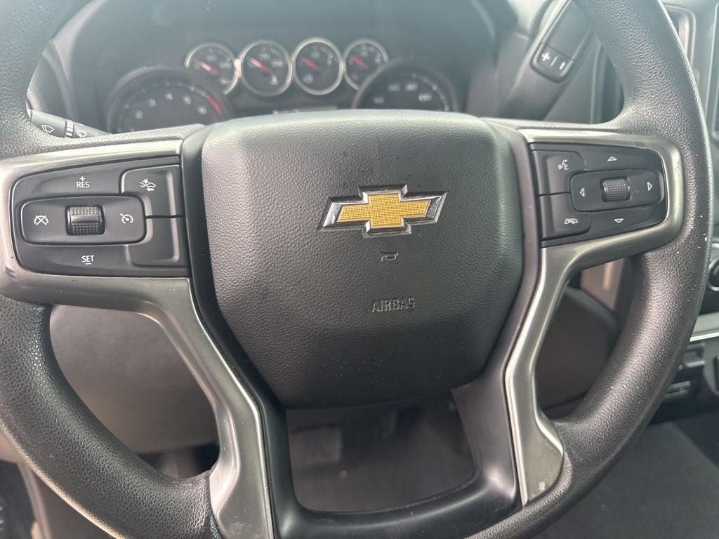 2023 Chevrolet Silverado 2500HD 4WD Double Cab Standard Bed Custom