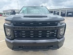 2023 Chevrolet Silverado 2500HD 4WD Double Cab Standard Bed Custom