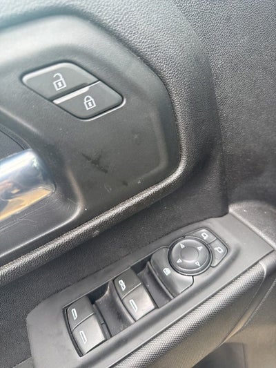 2023 Chevrolet Silverado 2500HD 4WD Double Cab Standard Bed Custom