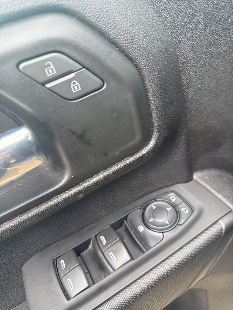 2023 Chevrolet Silverado 2500HD 4WD Double Cab Standard Bed Custom