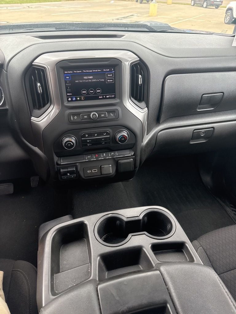2023 Chevrolet Silverado 2500HD 4WD Double Cab Standard Bed Custom