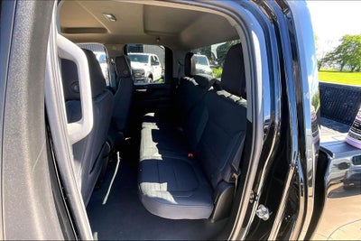 2023 Chevrolet Silverado 2500HD 4WD Double Cab Standard Bed Custom