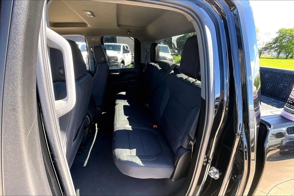2023 Chevrolet Silverado 2500HD 4WD Double Cab Standard Bed Custom
